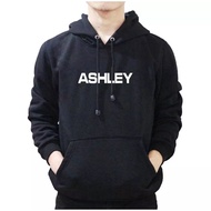 ASHLEY SWEATER HOODIE / ASHLEY SOUND SYSTEM SWEATER