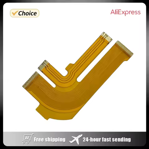 NEW For Fuji FOR Fujifilm X-E4 XE4 CCD Sensor CMOS Connction Flexible Flex Cable FPC