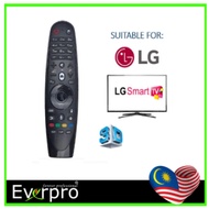 LG motion sensor 3D voice TV remote control AN-MR600 AN-MR600G
