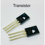 READY STOCK 5PC Transistor B772 D882