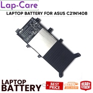 LAPTOP BATTERY For ASUS C21N1408 Vivo Book 4000 MX555 V555L V555LB V555U Series 7.6V 37WH ORG INTERN
