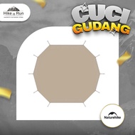 TENDA Naturehike NH20PJ046 Brighten Tent 12.3 Footprint Tent Base