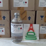 salee Aquabidest / Aquabides 500 ml Ikapharmindo terjamin