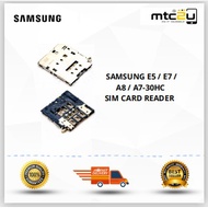 SIM CARD READER-SAMSUNG E5/E7/A8/A7-30HC (SMALL)/PEMBACA SIMKAD-SMSUNG E5/E7/A8/A7-30HC (KECIL)