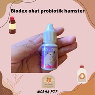 Biodex- hamster probiotic medicine