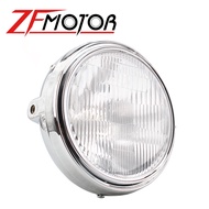 Motorcycle Headlight For Honda CB 400 CB400 CB250 CB400 CB500 CB600 CB750 CB1300 CB900 CB919 CB1000 Hornet 250 600 900 VTEC Ligh