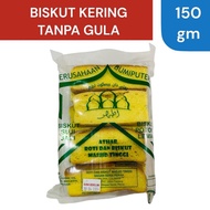 BISKUT KERING DAN ROTI MASJID TINGGI /MAKANAN DIET TANPA GULA (PRODUK MUSLIM)/BISKUT PLANTA