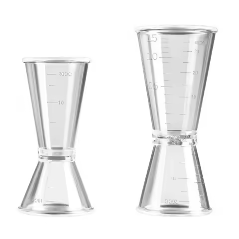 Cocktail Measure Cup for Home Bar Party Bar Short Drink Measurement Cup Cocktail Shaker Jigger Home 