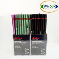 Rotring HB 2B Wooden Pencil
