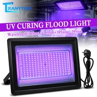 🔥In Stock🔥UV Curing Flood Light IP66Waterproof 100W 365nm/395nm/365nm+395nm UV Glue Light LED 3D Pri