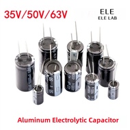 Aluminum Electrolytic Capacitor 35V 50V 63V 1000UF 2200UF 3300UF 4700UF