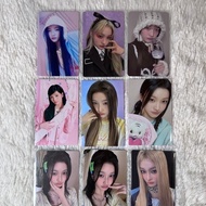 illit-Illiti Фll like you Mamihlapinatapai photocard Official Authentic 1 (Iroha Iroha)