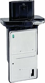 Mass Air Flow Sensor Meter MAF 22680-7S000 Compatible with Nissan Infiniti Altima 04-14, 350Z 03-09,