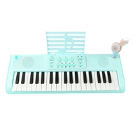 BETSY Piano with Microphone 37 Keys Suitable for Toys with Batteries