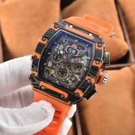 Dfdf Richard Richard Barrel Trendy Men's Watch Multi-Function Chronograph Miller Fashion Wrist Watch