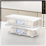 RabbitFish Fridge Storage Container Freezer Organizer Fresh Keeping Food
