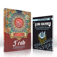 Alquran I'rab Translation Of Jumbo A4 Size Words bonus Book Nahwu