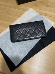 CHANEL Classic Wallet 香奈兒長銀包