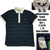 Polo shirt uniqlo Michael bastian