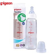 PIGEON Slim Neck PP Bottle/ Botol Susu Pigeon PP 240ml / 8oz
