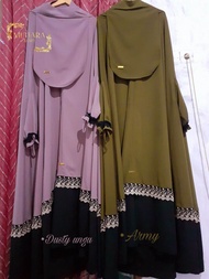 OVERHEAD KHIMAR LENGAN | KHIMAR LENGAN LANTAI