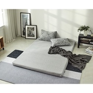 Korea / High quality Floor Topper mattress protectors Foam mattress Extra Comfort Beddings
