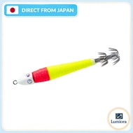 DUEL YO-ZURI Lead Squid Jig: Yotsume