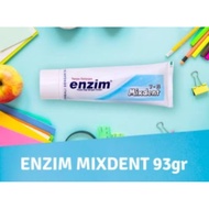 ENZYME MIXDENT 93 GR TOOTHPASTE