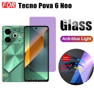 3 in 1 Tecno Pova 6 Neo เคสโทรศัพท์กันกระแทกสําหรับ Tecno Pova 6 5G Pova 6 Pro Pova 5 Pro Camon 30 P