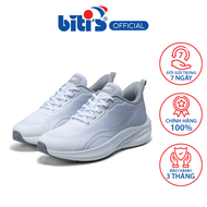 Giày Thể Thao Bitis Hunter Core Nữ Màu Xám HSW011200XAM