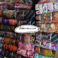 BORONG KAIN BATIK TERENGGANU ASLI