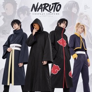 Akatsuki Tobi Obito Akatsuki Anime Cosplay Cloak