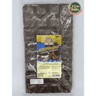 Five Star Dark Cooking Chocolate Bar (2.5kg)