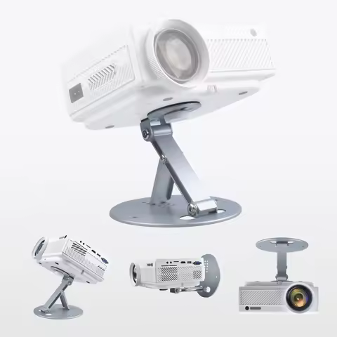 Salange Desktop Projector Holder Stand Adjustable Projector Mount Bracket For XGIMI Halo H6 Xiaomi H