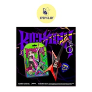 aespa - RICH MAN SMART ALBUM RICH MAN GUITAR VER. NFC