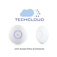 Ubiquiti UniFi Access Point, 6 Enterprise