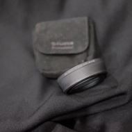 FUJI GA645 Rubber lens hood