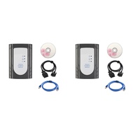 (LI3C) 2 x For Toyota Otc V16.00.017 Global Techstream Gts Otc Vim Obd Scanner Otc Scanner For Toyot