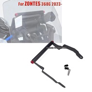 Motorcycle Navigation Bracket Stand Holder Phone GPS Bracket For ZONTES 368G G368 368 G 2023-