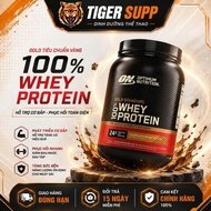 ON Gold Standard Whey 1.5lbs Daily Protein Supplement