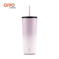 [Limited] OiYO Meals-To-Go Collection Sense Straw (650ml/22oz)