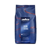 LAVAZZA CREMA E AROMA 1KG 咖啡豆 意式醇香1kg 中度烘焙 口感平衡 油脂豐富