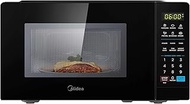 Midea MMO-AM920MZ(BK) Solo Microwave Oven, 20L, Black
