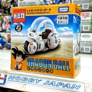 Dream Tomica Bulma's Bulma Capsule No. 9 Motorcycle