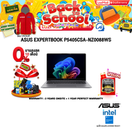 [ผ่อน 0% 10 ด.]ASUS EXPERTBOOK P5405CSA-NZ0088WS/Ultra 7 258V/ประกัน3YearsOnsite+1Y Perfect Warranty