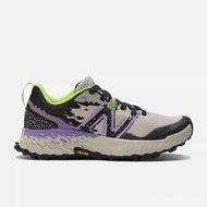 New Balance Fresh Foam X Hierro V7 | Women's | Moon Beam / Electric Purple