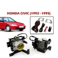 💥Stock Ready💥Honda Civic EG9/6 SR4/3 Fog Lamp