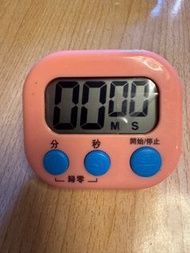 電子分秒計時器