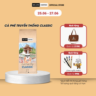 Cà phê bột pha phin truyền thống Classic MILANO COFFEE 250g