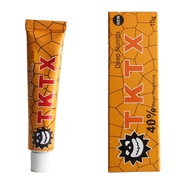 Limeyu 40Pcs TKTX 40% More Numbing 20 Minutes Onset Numb Tattoo Cream Semi Permanent Tattoo TKTX Num
